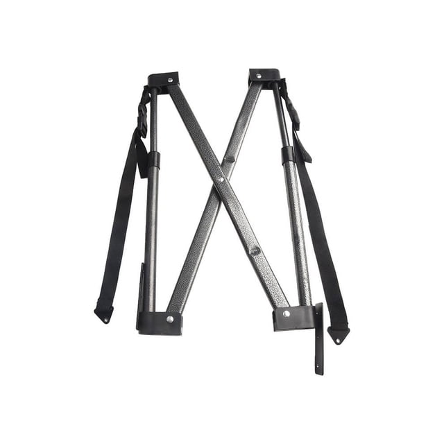 Camping Wagon Trolley Cart Back opening Modified Bracket Parts Folding Utility