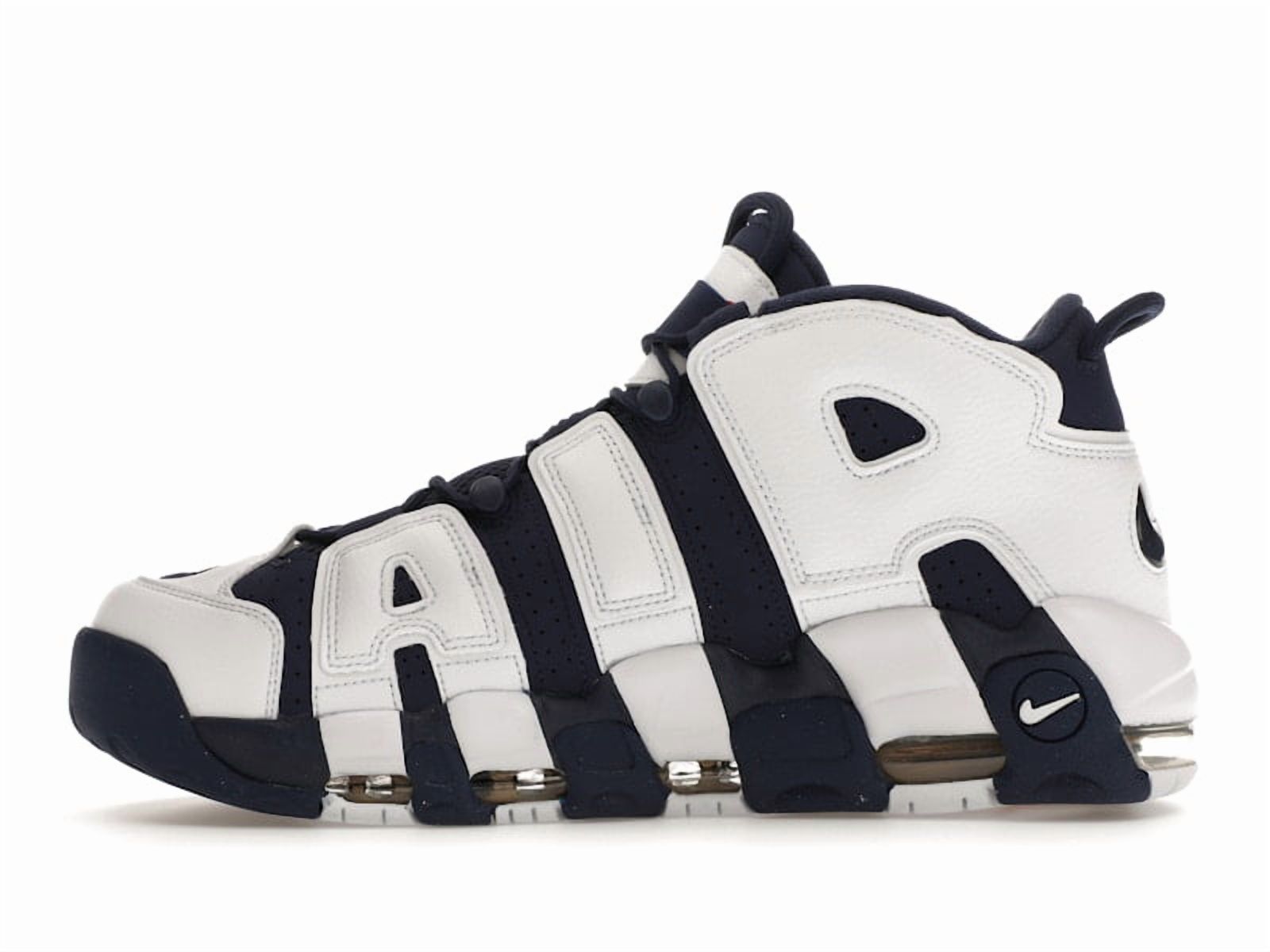 Nike Men's Air More Uptempo 96 Olympic (2024) Basketball Shoes