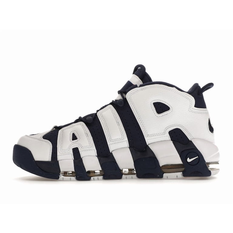 Nike Men's Air More Uptempo 96 Olympic (2024) Basketball Shoes