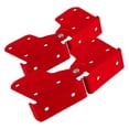 thumbnail image 1 of 2 Piezas para Escalera Loft de Repuesto Accesorio Barra de Unión para Escalera Ático Metal Resistente Adecuada para Escaleras Doméstic Bisagra plana, 1 of 9