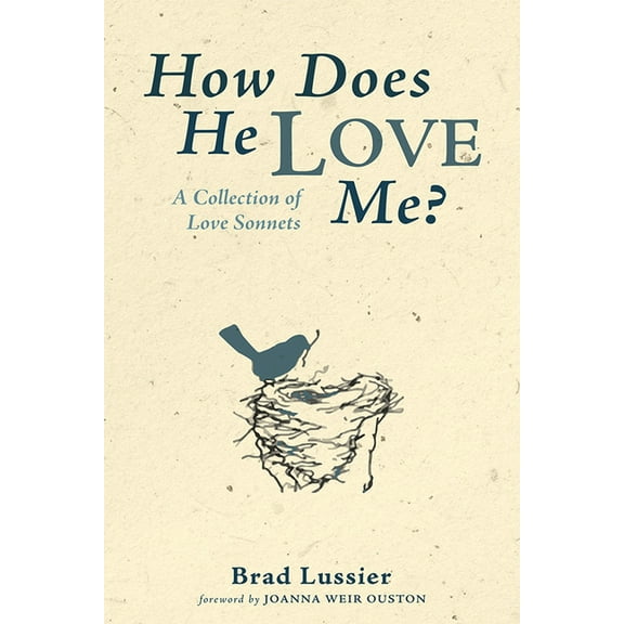 How Does He Love Me? (Paperback)