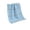 Blue, variant on Microfiber Stripes Towels, Soft Absorbent Fabric Face and Body Towels, for Bathroom, Hotel, Spa, Gym, and Travel - 27.56x13in, 2pcs, Blue