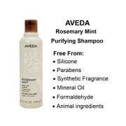 Aveda Rosemary Mint Purifying Shampoo 8.5 fl oz (250ml)