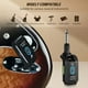 thumbnail image 3 of Sistema de guitarra inalámbrico JOYO JW-02S 5.8GHz para guitarra y bajo, 3 of 9