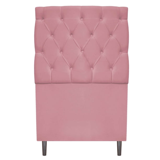 Cabecera Liverpool C individual 90 cm - Rosa claro WEIK Liverpool
