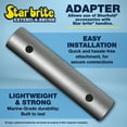 thumbnail image 2 of Starbrite 40135 Shurhold Accessory to Starbrite Quick Connect Handle Adapter, 2 of 3