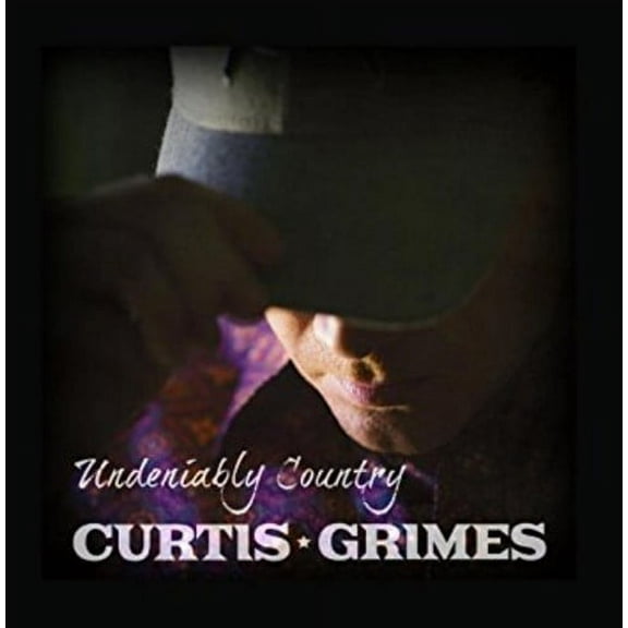 Curtis Grimes - Undeniably Country - Country - CD