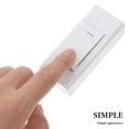 thumbnail image 3 of EXHUMKY Interruptor De Para Con Compacto Ideal Para Uso En Dormitorio, 3 of 8