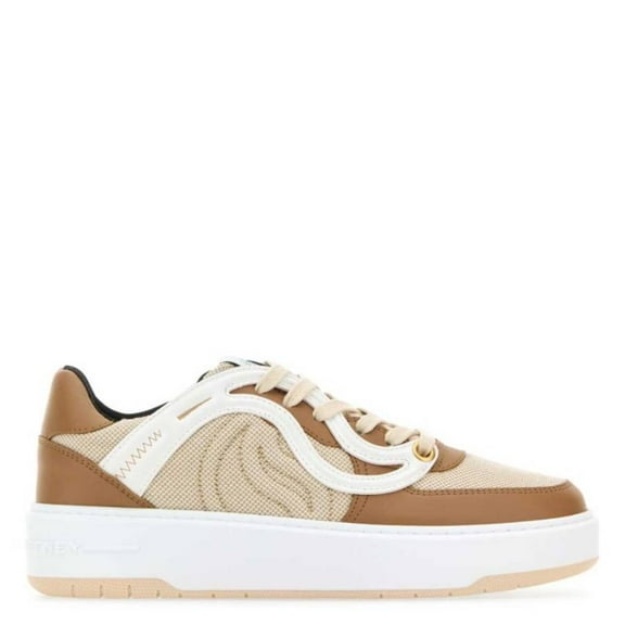Stella Mccartney S-Wave 1 Panelled Sneakers, Brand Size 36 ( US Size 6 )
