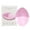 Pink,1, variant on Gzwccvsn Facial Cleansing Brush Made With Ultra Hygienic Soft Silicone Vibrating Face Brush For Deep Cleansing Gentle Exfoliating And Massaging face scrubber