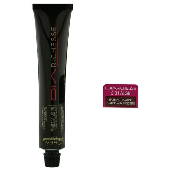 L'Oreal Professionnel Dia Richesse 6.31