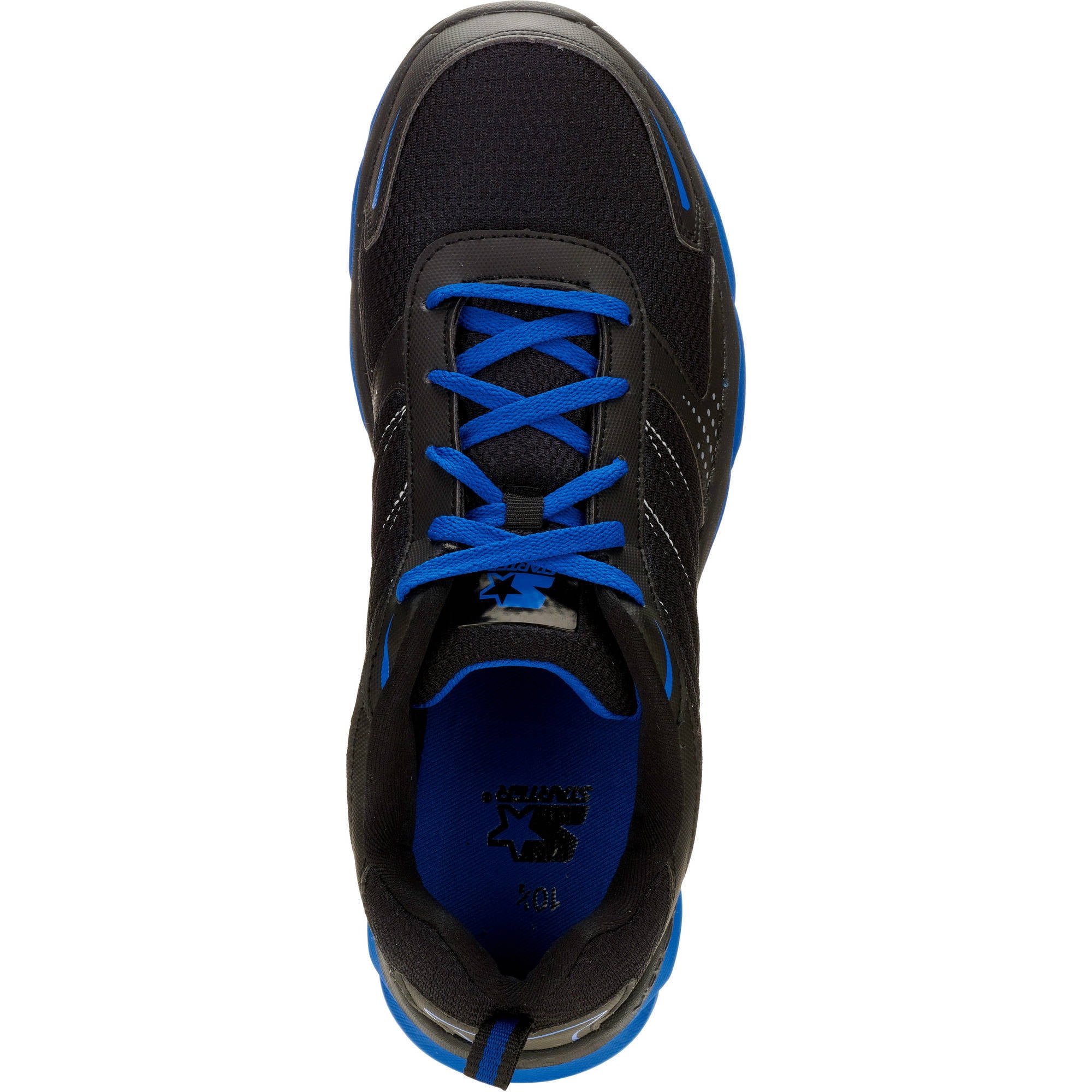 campus battle shoes black