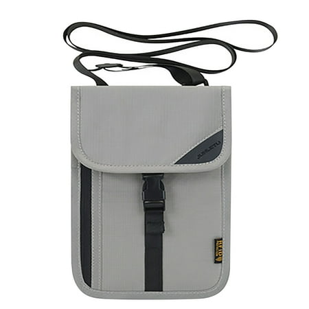 

Christmas Clearance Fashion Shoulder Bag Travel Documents Hanging Neck Bag Mobile Phone Bag