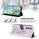 thumbnail image 2 of FOXDOCK Funda Tipo Cartera para Samsung Galaxy A55 con Soporte y Correa – Diseño de Patrones Lindos, 2 of 6
