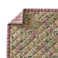 thumbnail image 5 of Better Homes & Gardens Edith Vine Floral Cotton Linen Reversible Table Place Mat, 5 of 5