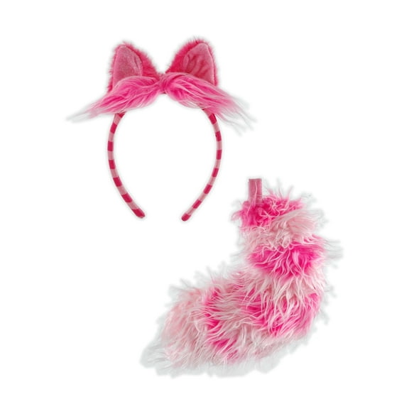 Cheshire Cat Ears and Tail