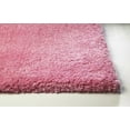 thumbnail image 5 of 5' x 7' Polyester Hot Pink Area Rug, 5 of 5