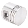 thumbnail image 2 of Piston, Aluminum Compact Structure  Air Compressor Piston  For Air Compressor For Engineer, 2 of 8