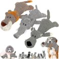 thumbnail image 1 of Juguetes para perros Yashi Juguetes indestructibles para perros Anti-Attacking Elefante, 1 of 5