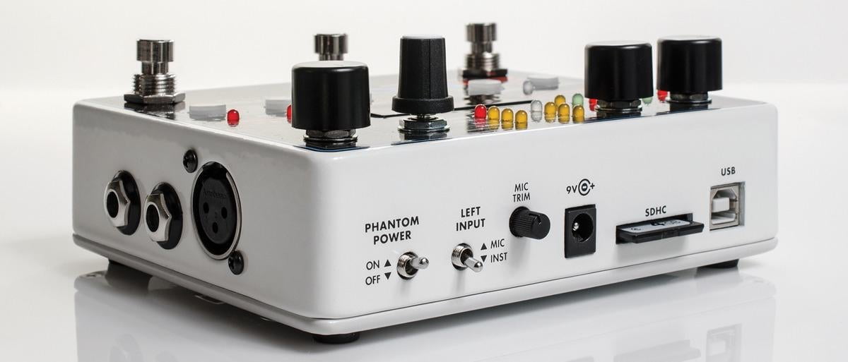 Electro-Harmonix 22500 Dual Stereo Looper Guitar Effect Pedal