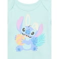 thumbnail image 2 of Stitch Baby Easter Layette Gift Set, 3-Piece, Sizes Newborn-12 Months, 2 of 8
