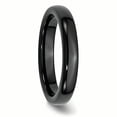 thumbnail image 4 of Ceramic Black 4mm Polished Band, 4 of 6