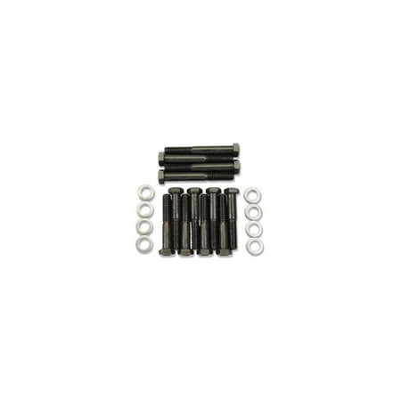 66 Chevelle Restoration - Eckler's Premier Products 50212349 Chevelle Exhaust Manifold Bolts & Washers Small Block 66