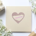 thumbnail image 2 of Unique Bargains 300Pcs Surprise Wedding Scratch Stickers 1.1" x 0.98" Rose Gold Tone, 2 of 7