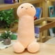 thumbnail image 3 of Big Size Trick Penis Simulation Plush Toy Boy Dick Plushie Penis Plush Hug Pillow Stuffed Sexy Interesting Gifts For Girlfriend, 3 of 5