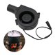 thumbnail image 1 of Ventilador De Refrigeración, Rodamiento De Bolas Doble, Velocidad Variable, Bajo Nivel De Ruido, Ahorro De Espacio, Ventilador De CC De 12 V, 2,7 A, 4500 RPM Para Bricolaje Para, 1 of 7