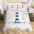 thumbnail image 1 of Cover Set Queen Size,Sea Turtle Shell Starfish Bedding Set for Kids Boys Girls, 1 of 8