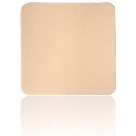 Hydrophilic Foam Dressing MedVance TM Foam - Waterproof Non-Adhesive Hydrophilic Foam Dressing 6