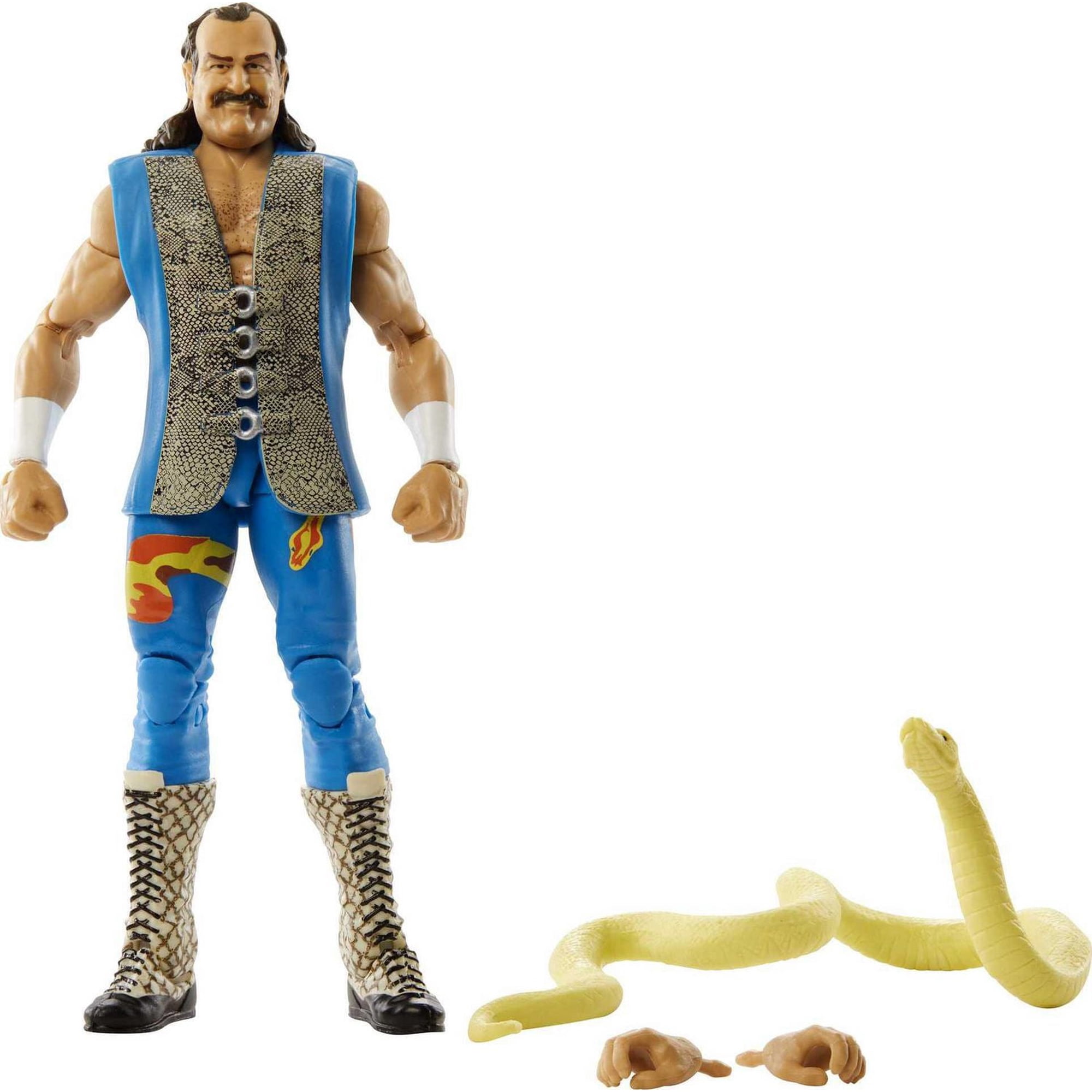 WWE Greatest Hits Elite Collection Jake 