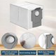 thumbnail image 5 of suitable for For Roborock Qrevo Curve/Qrevo Curv/Qrevo Edge Robot Vacuum Cleaner Main Side Brush Hepa Filter Mop-CHENG DU SI XI, 5 of 5