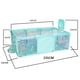 thumbnail image 1 of IMBABY, muebles para niños, corralito para niños, gran piscina seca, corralito para bebés, barreras de seguridad para interiores, parque infantil para el hogar para 0-6 años Tan Jianjun unisex, 1 of 2