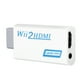 thumbnail image 2 of Wii2hdmi Convertidor 1080p mejora la del vídeo con salida de audio para, 2 of 7