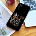 thumbnail image 4 of Muestra tu lado artístico con una funda de teléfono moderna: funda de doble capa con estampado gráfico divertido para iPhone 15 Pro Max 14 13 12 Pro 11, 4 of 4
