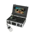 thumbnail image 2 of 10 Inch Underwater Fishing Video Camera Fish Finder 38 LEDs 360 Degree Rotating Camera 20m 50m 100m ,Fishing Observation Device, 2 of 7