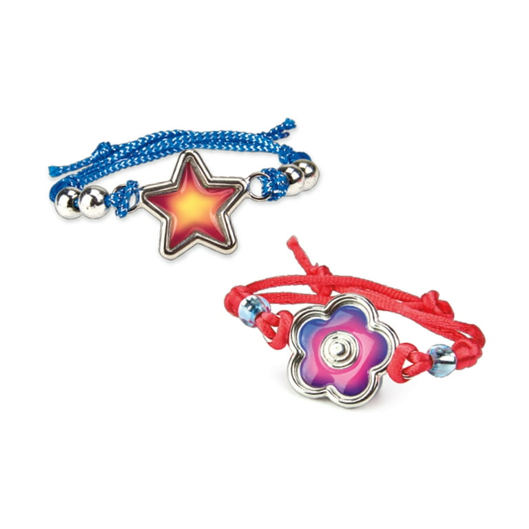 アクセサリー mood. Cra-Z-Art Be Inspired Magic Mood Jewelry - Walmart.com