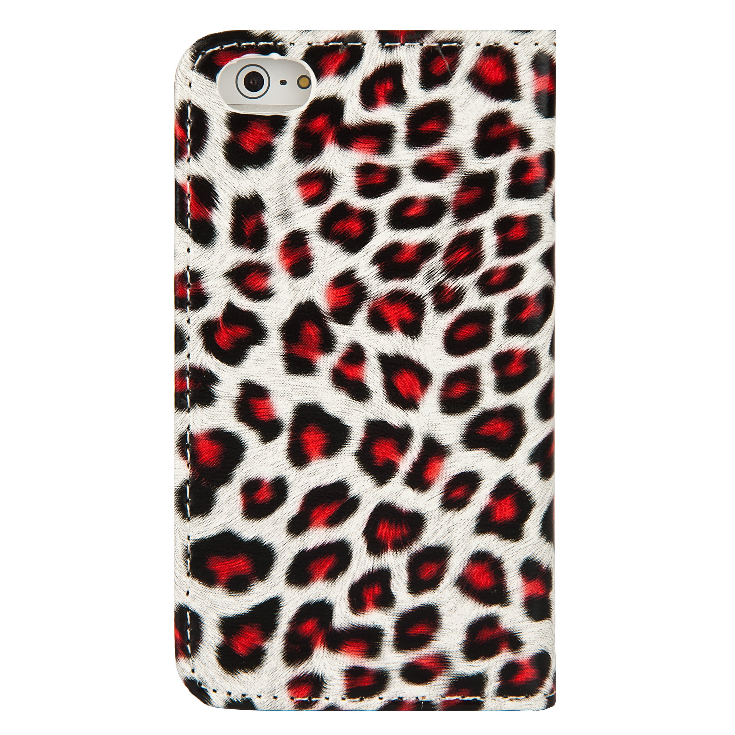 Wallet Case with Viewing stand for iPhone SE