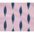 thumbnail image 4 of oneOone Cotton Flex Fabric Abstract Ikat Print Fabric By The Yard 40 Inch Wide, 4 of 4