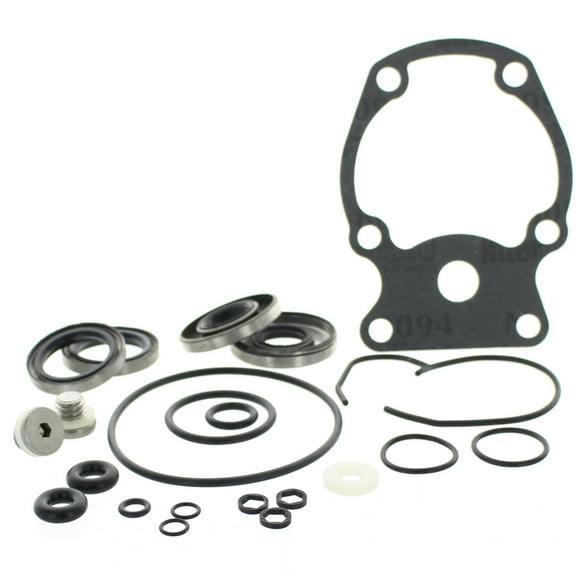 396351 Gearcase Seal Kit for Johnson Evinrude Outboard Motors 20/25/30/35hp