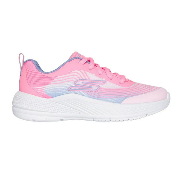 TENIS DEPORTIVO SKECHERS MICROSPEC ADVANCE COASTAL CRUISING 17 CM 303576LLTPL