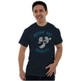 thumbnail image 4 of Popeye Sailor Nuthin But Muskcle Cool Men's Graphic T Shirt Tees Brisco Brands S, 4 of 6