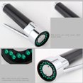 thumbnail image 2 of Grifo mezclador de cocina para baño de latón macizo duradero, negro, 15*5cmNota: Todos los datos se miden manualmente, permita un error de 1-3cm, debido a la diferencia de luz y pantalla, habrá algun, 2 of 3