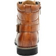 thumbnail image 3 of Botas de moto para hombre, estilo militar, estilo informal, para vestir., 3 of 5