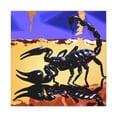thumbnail image 3 of "Scorpion In Pop Art" - Canvas, 3 of 25