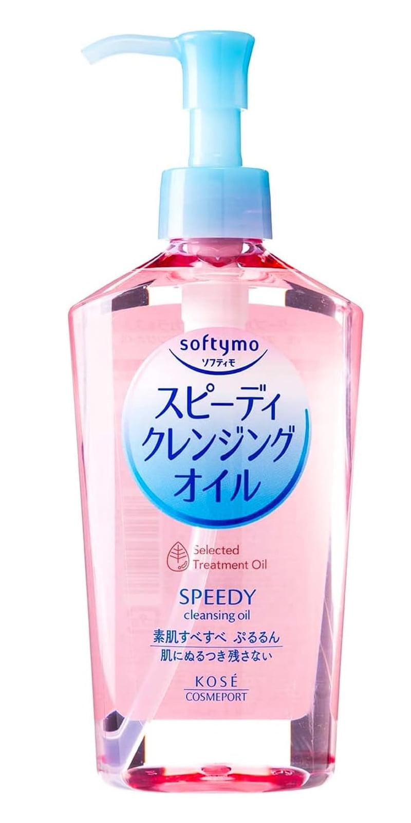 Dr. YOSHY Premium Cleansing Oil 480ml Facial Cleansing Oil with