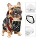 thumbnail image 3 of Fotbe Veterans Day1 Sudadera con Estampado para Perros Pequeños – Suéter con Capucha para Mascotas, Tela Suave de Forro Polar con Bolsillo-X-Large, 3 of 7