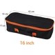 thumbnail image 2 of Tool Bag, Waterproof Oxford Bag, Multiple Purpose-Tool Organizers and Storage, Small Metal Tools Bags (Large Portable Zipper Tool Pouch), 2 of 5